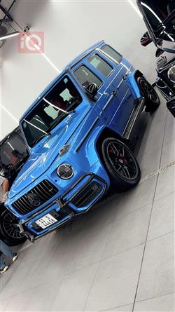 مرسيدس بنز G-Class